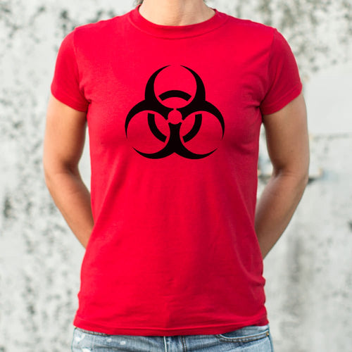 Biohazard T-Shirt (Ladies)